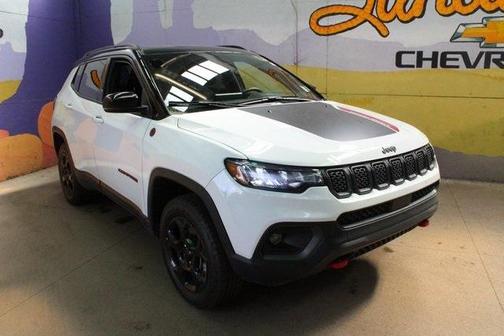 2023 Jeep Compass Trailhawk