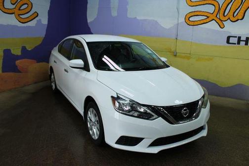 2018 Nissan Sentra SV