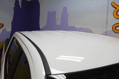 Summit White 2021 Chevrolet Silverado 1500 Custom Trail Boss