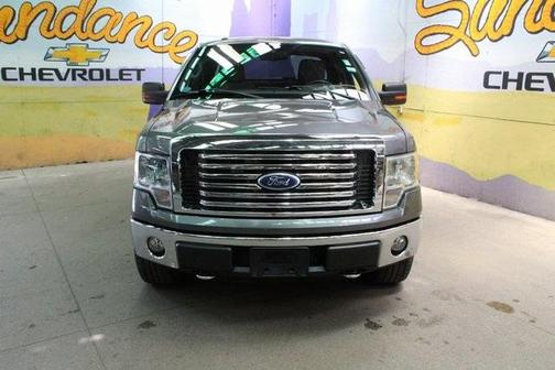 2010 Ford F-150 XLT SuperCab