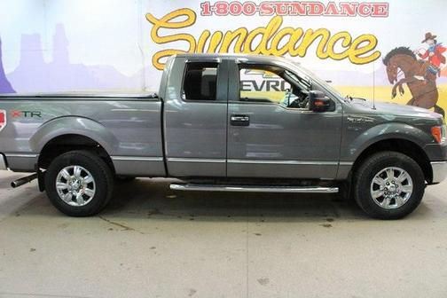 2010 Ford F-150 XLT SuperCab