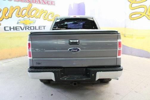 2010 Ford F-150 XLT SuperCab