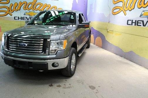 2010 Ford F-150 XLT SuperCab