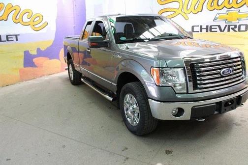 2010 Ford F-150 XLT SuperCab