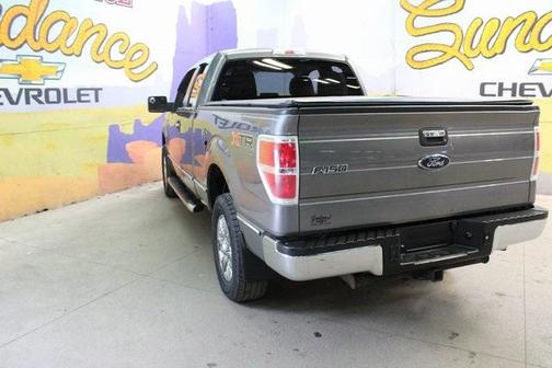 2010 Ford F-150 XLT SuperCab