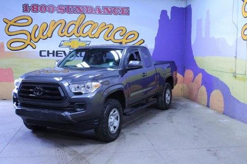 2022 Toyota Tacoma SR