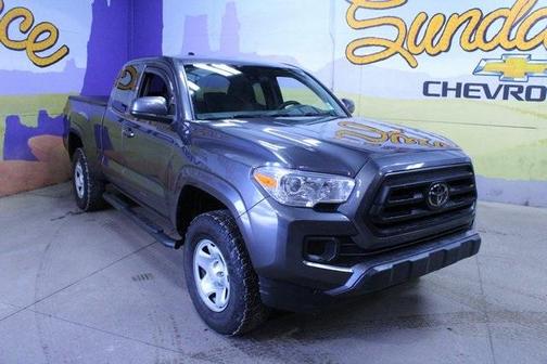 2022 Toyota Tacoma SR