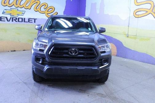 2022 Toyota Tacoma SR