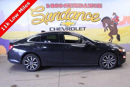 2022 Chevrolet Malibu RS