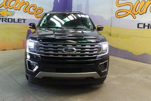 2018 Ford Expedition Max Limited