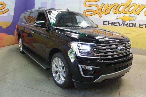 2018 Ford Expedition Max Limited