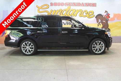 2018 Ford Expedition Max Limited
