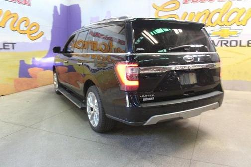 2018 Ford Expedition Max Limited