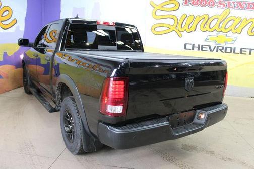 Diamond Black 2021 RAM 1500 Classic SLT