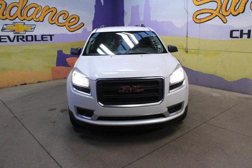 2016 GMC Acadia SLE-2