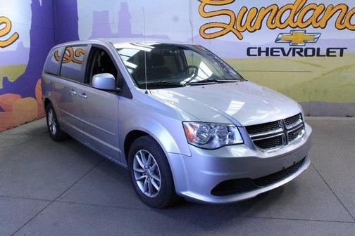 2016 Dodge Grand Caravan AVP/SE