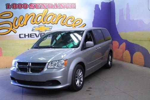 2016 Dodge Grand Caravan AVP/SE