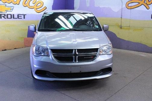 2016 Dodge Grand Caravan AVP/SE