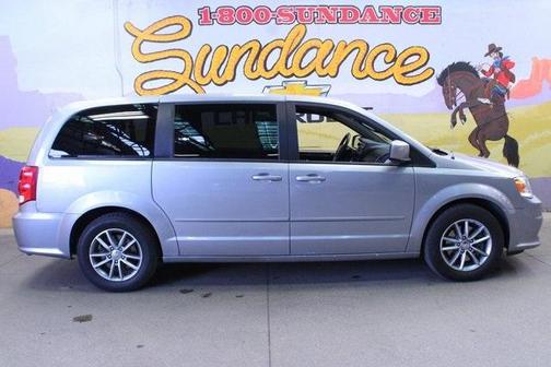 2016 Dodge Grand Caravan AVP/SE
