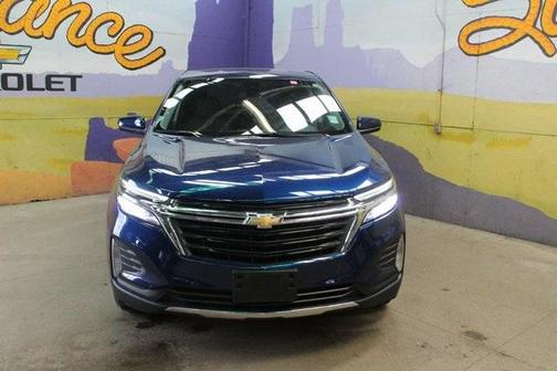 2022 Chevrolet Equinox 1LT