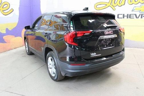 2021 GMC Terrain SLE