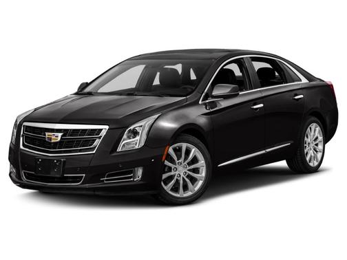 Black Raven 2016 Cadillac XTS Luxury Collection