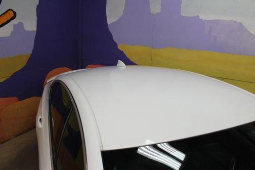 Summit White 2021 Chevrolet Malibu RS