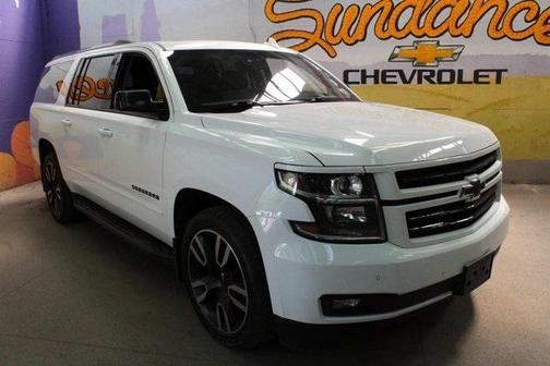 2019 Chevrolet Suburban Premier