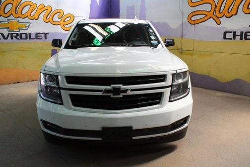 2019 Chevrolet Suburban Premier