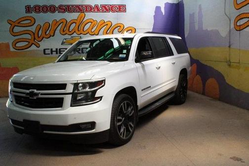 2019 Chevrolet Suburban Premier