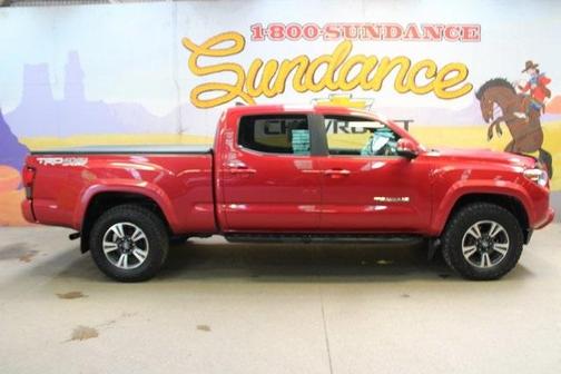 2019 Toyota Tacoma