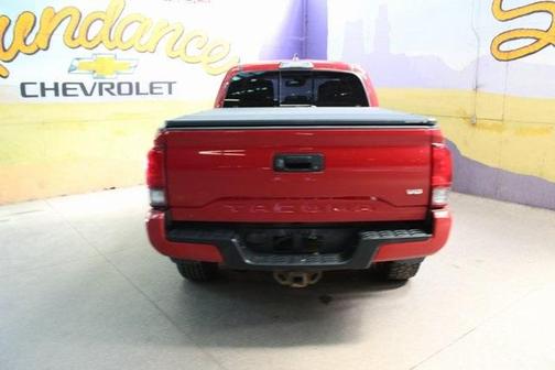 2019 Toyota Tacoma