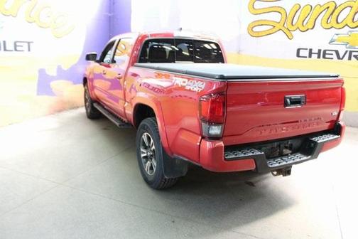 2019 Toyota Tacoma