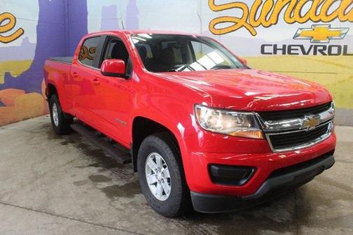 2019 Chevrolet Colorado WT