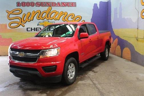 2019 Chevrolet Colorado WT