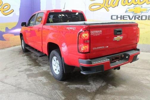 2019 Chevrolet Colorado WT