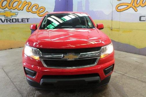 2019 Chevrolet Colorado WT