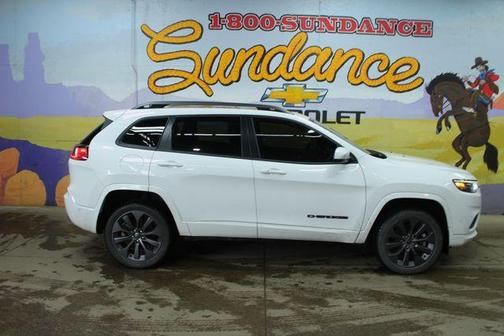 2021 Jeep Cherokee High Altitude