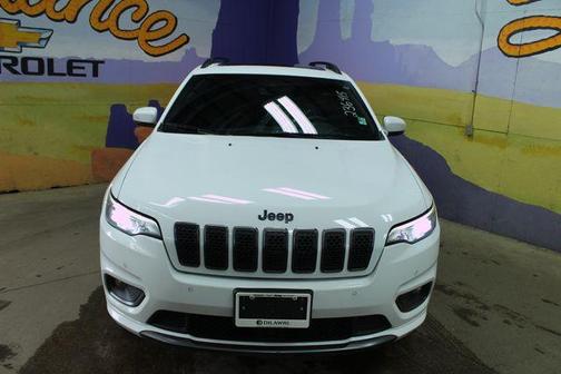 2021 Jeep Cherokee High Altitude