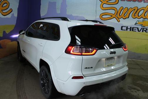 2021 Jeep Cherokee High Altitude