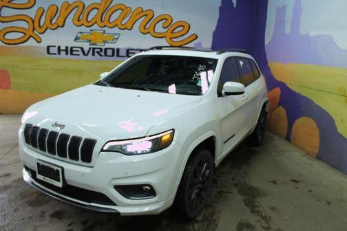 2021 Jeep Cherokee High Altitude