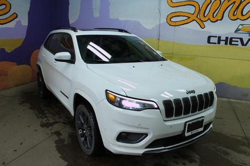 2021 Jeep Cherokee High Altitude