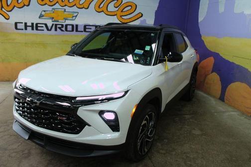 2025 Chevrolet Trailblazer RS