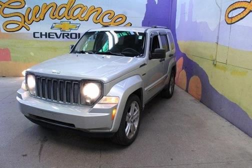 2012 Jeep Liberty Jet