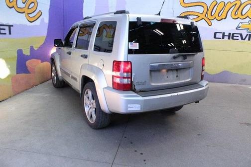 2012 Jeep Liberty Jet