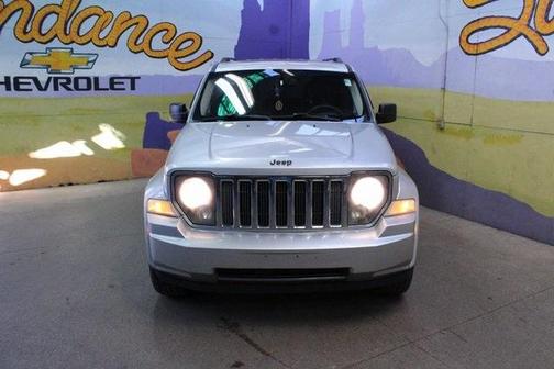 2012 Jeep Liberty Jet