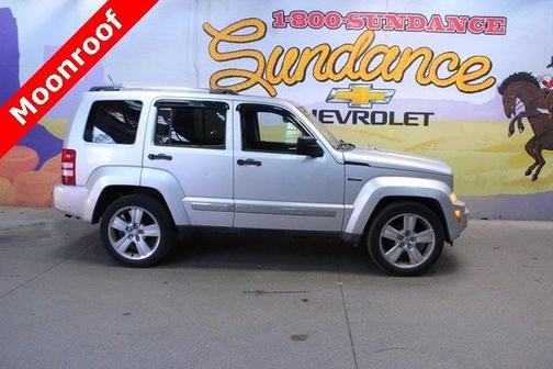 2012 Jeep Liberty Jet