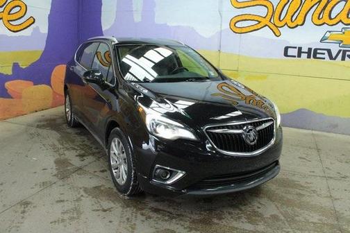 2019 Buick Envision Essence