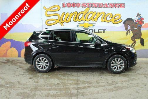 2019 Buick Envision Essence