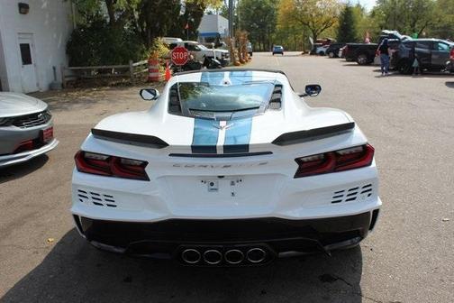 2026 Chevrolet Corvette Z06